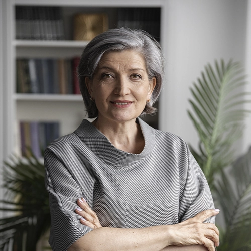 Eliane Souza, 65 anos